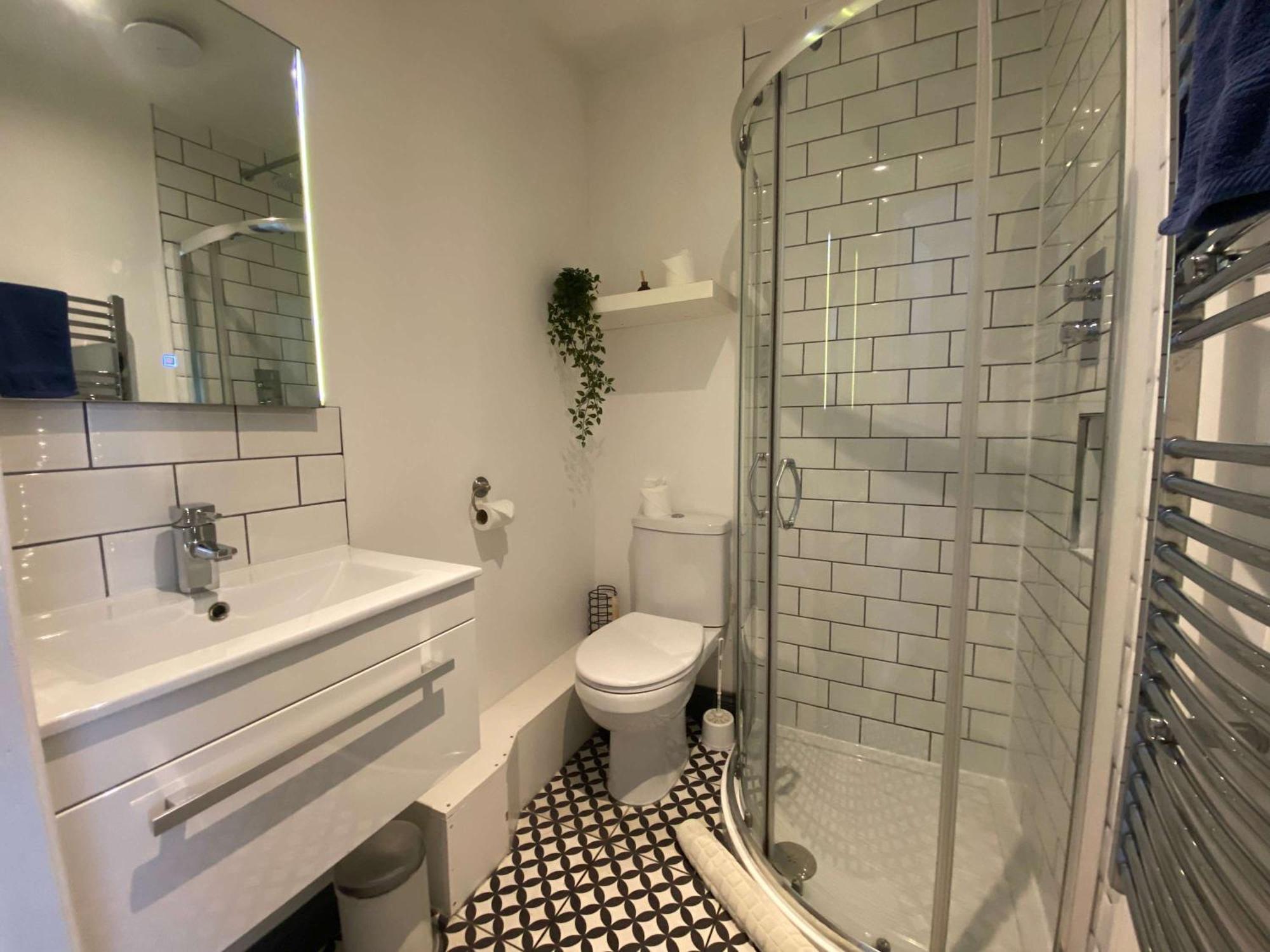 Central Kemptown Brighton Studio Apartment Экстерьер фото