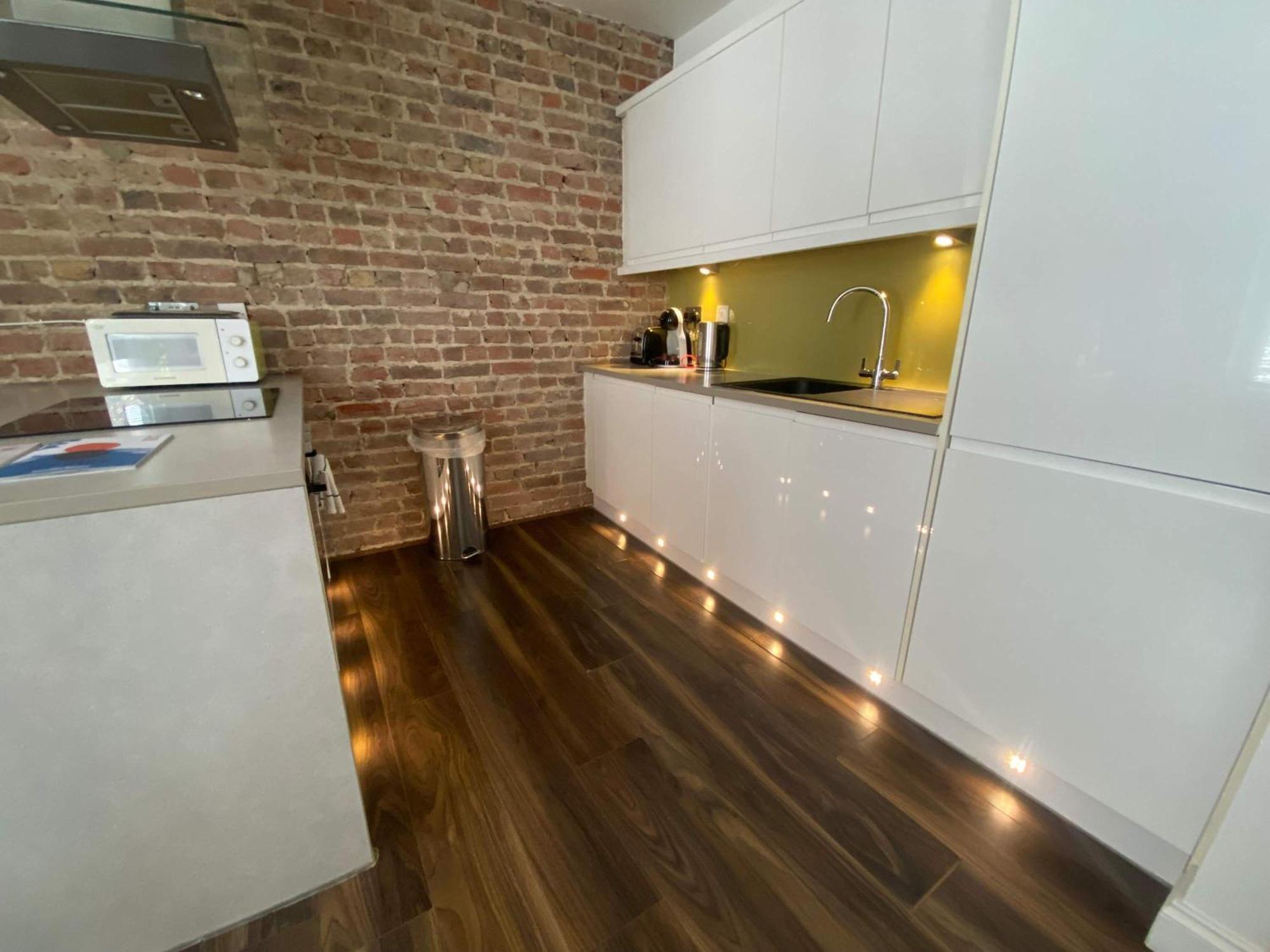 Central Kemptown Brighton Studio Apartment Экстерьер фото