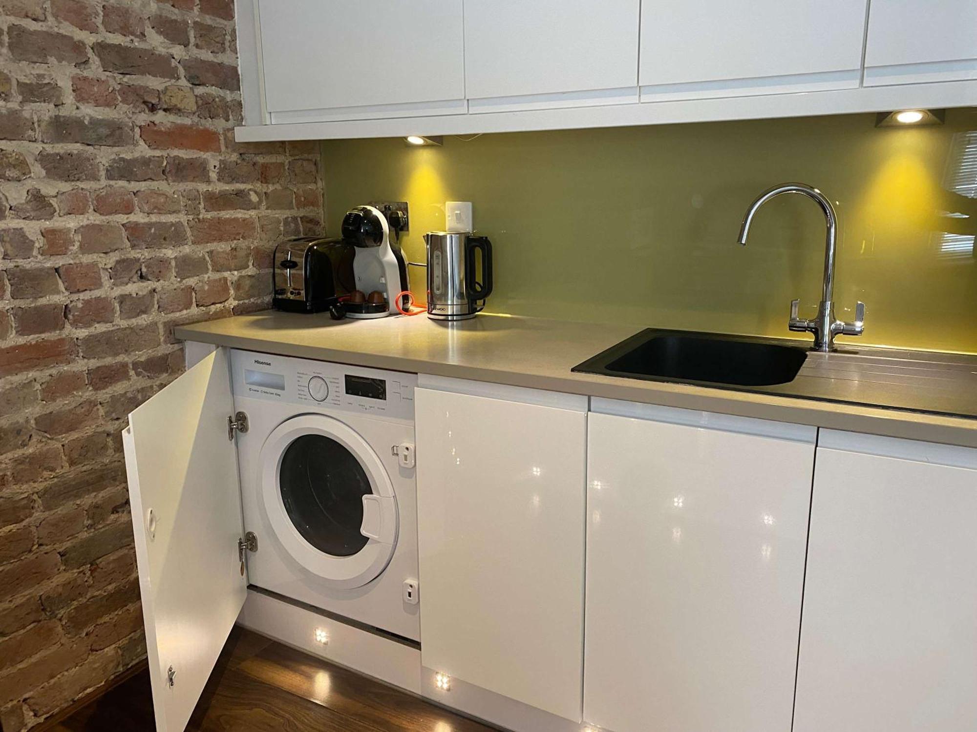 Central Kemptown Brighton Studio Apartment Экстерьер фото